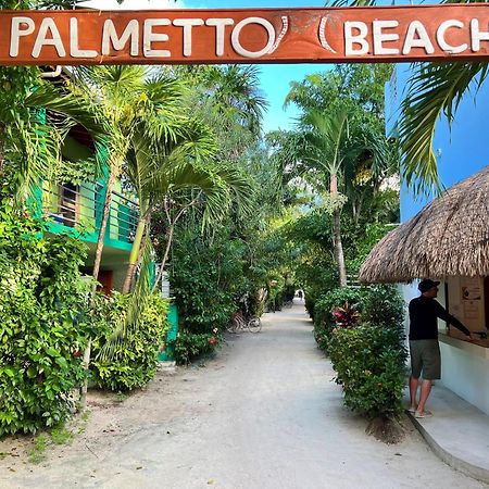 Caribbean Sunrise Villa Caye Caulker Luaran gambar