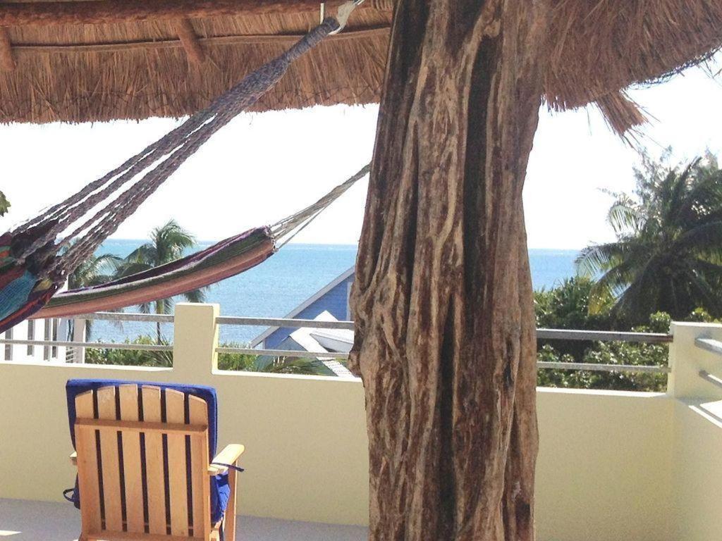 Caribbean Sunrise Villa Caye Caulker Luaran gambar