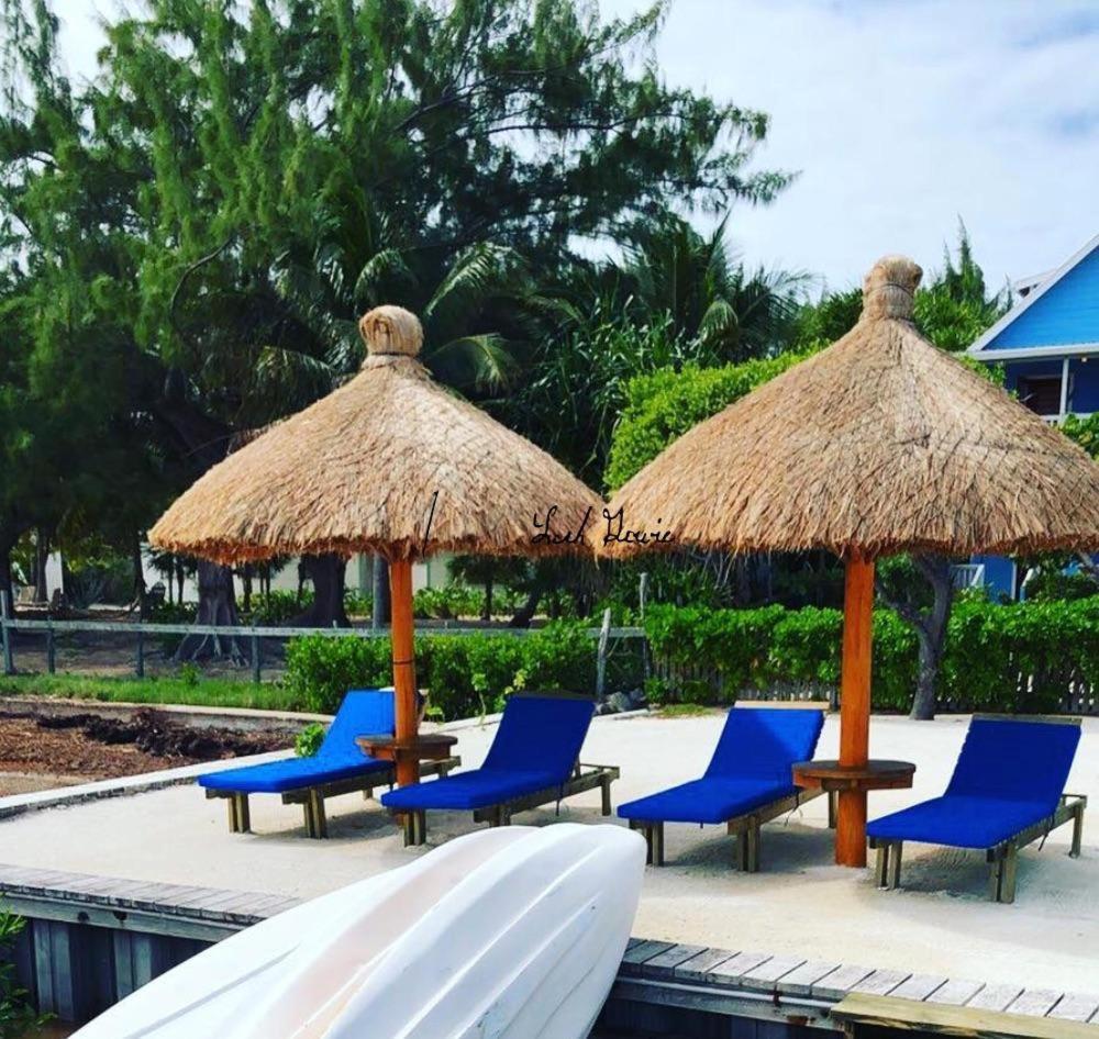 Caribbean Sunrise Villa Caye Caulker Luaran gambar