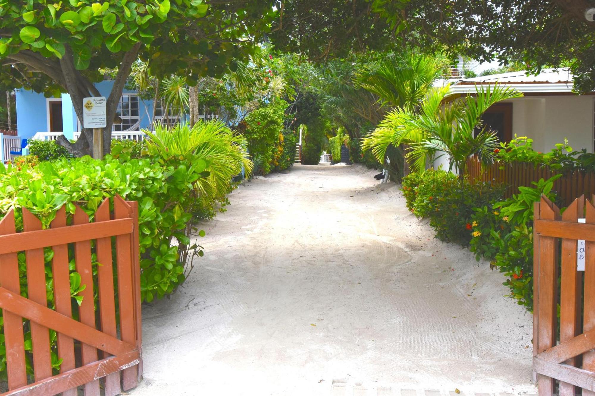Caribbean Sunrise Villa Caye Caulker Luaran gambar