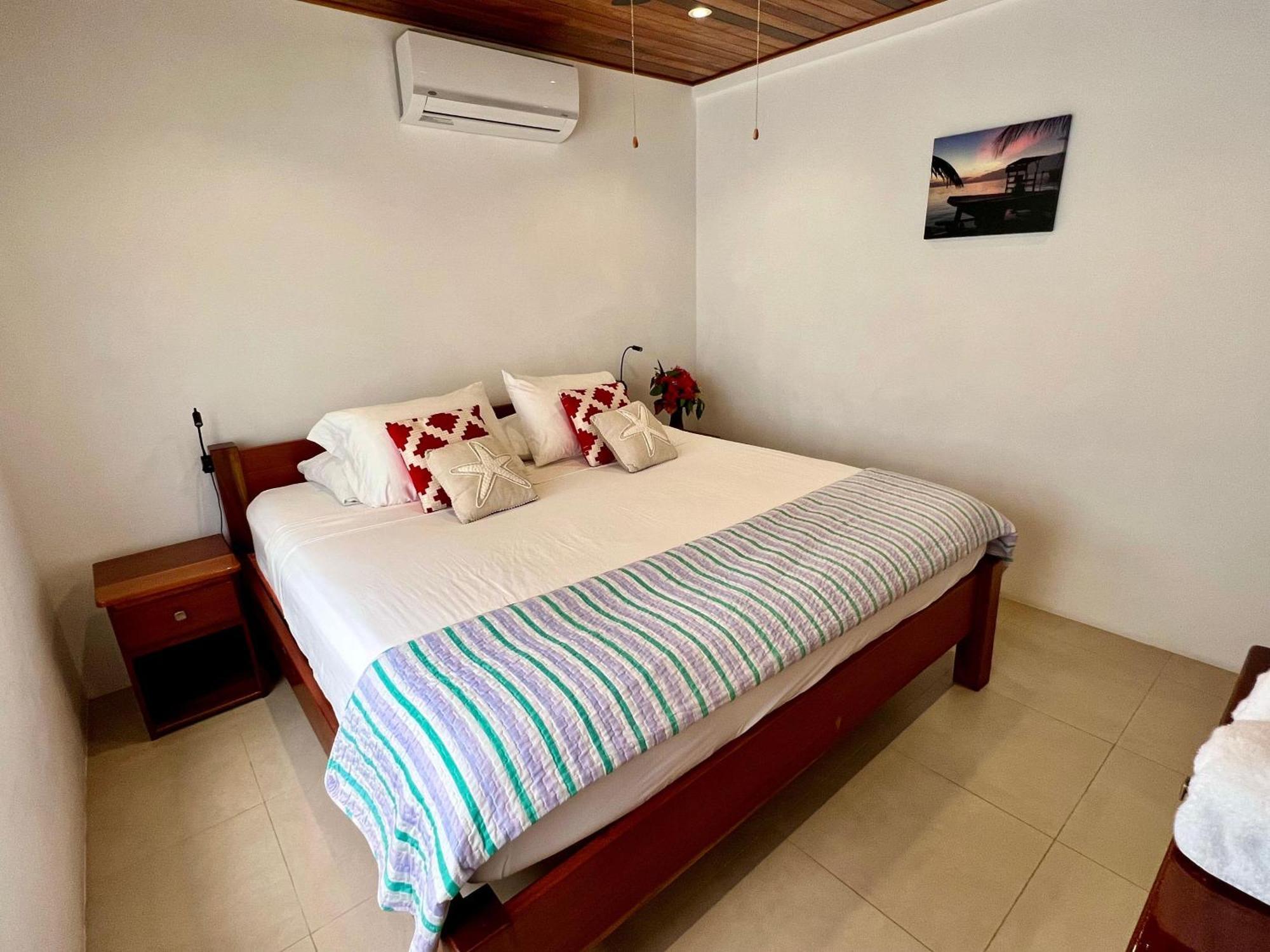 Caribbean Sunrise Villa Caye Caulker Luaran gambar